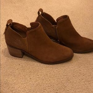 Steve Madden booties